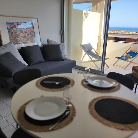Appartement Vue Bleu Azur Sète Eksteriør billede