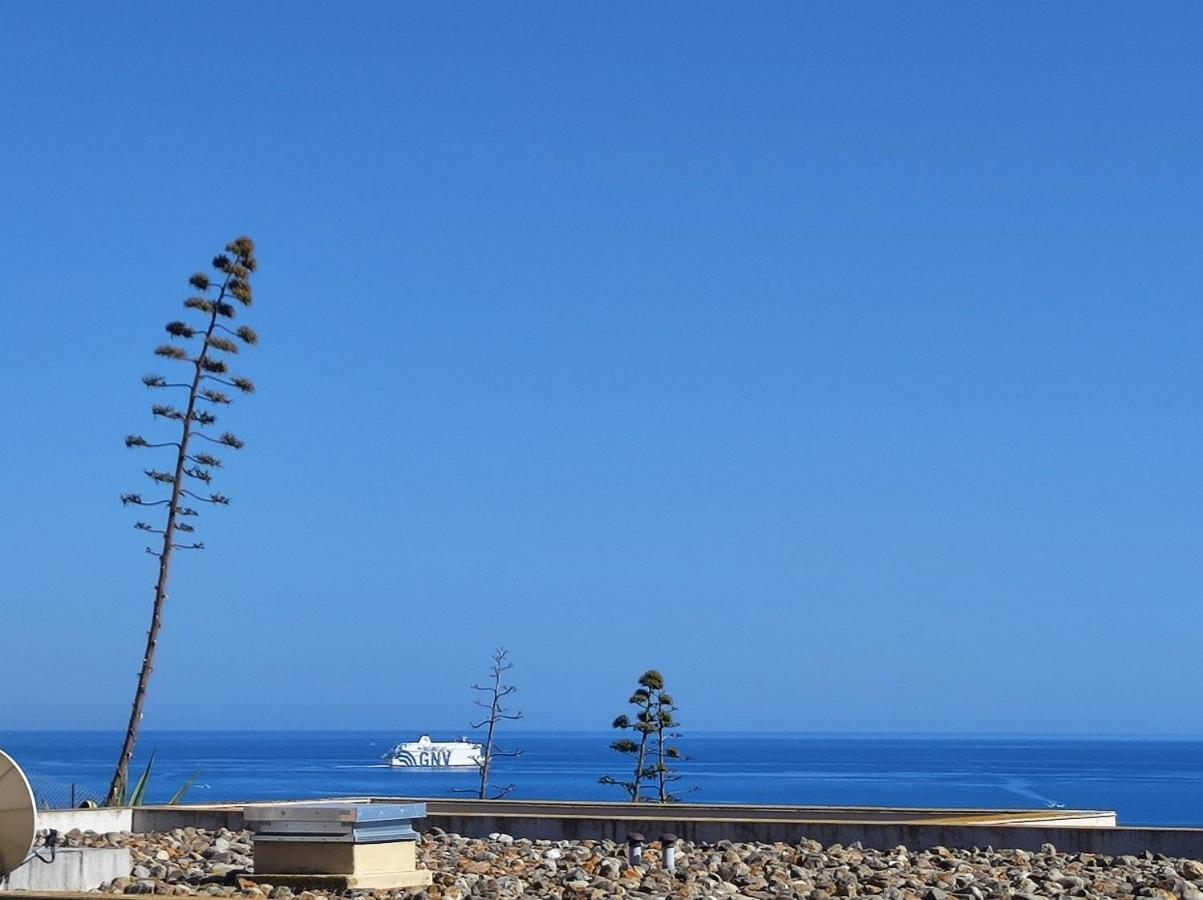 Appartement Vue Bleu Azur Sète Eksteriør billede