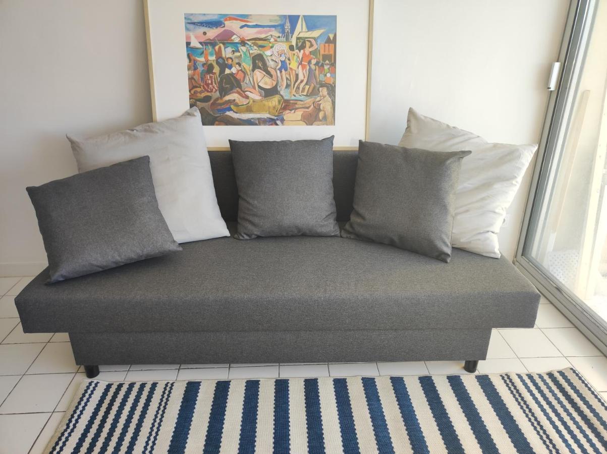 Appartement Vue Bleu Azur Sète Eksteriør billede