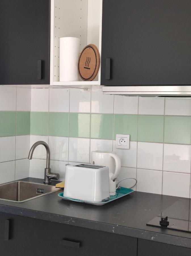Appartement Vue Bleu Azur Sète Eksteriør billede