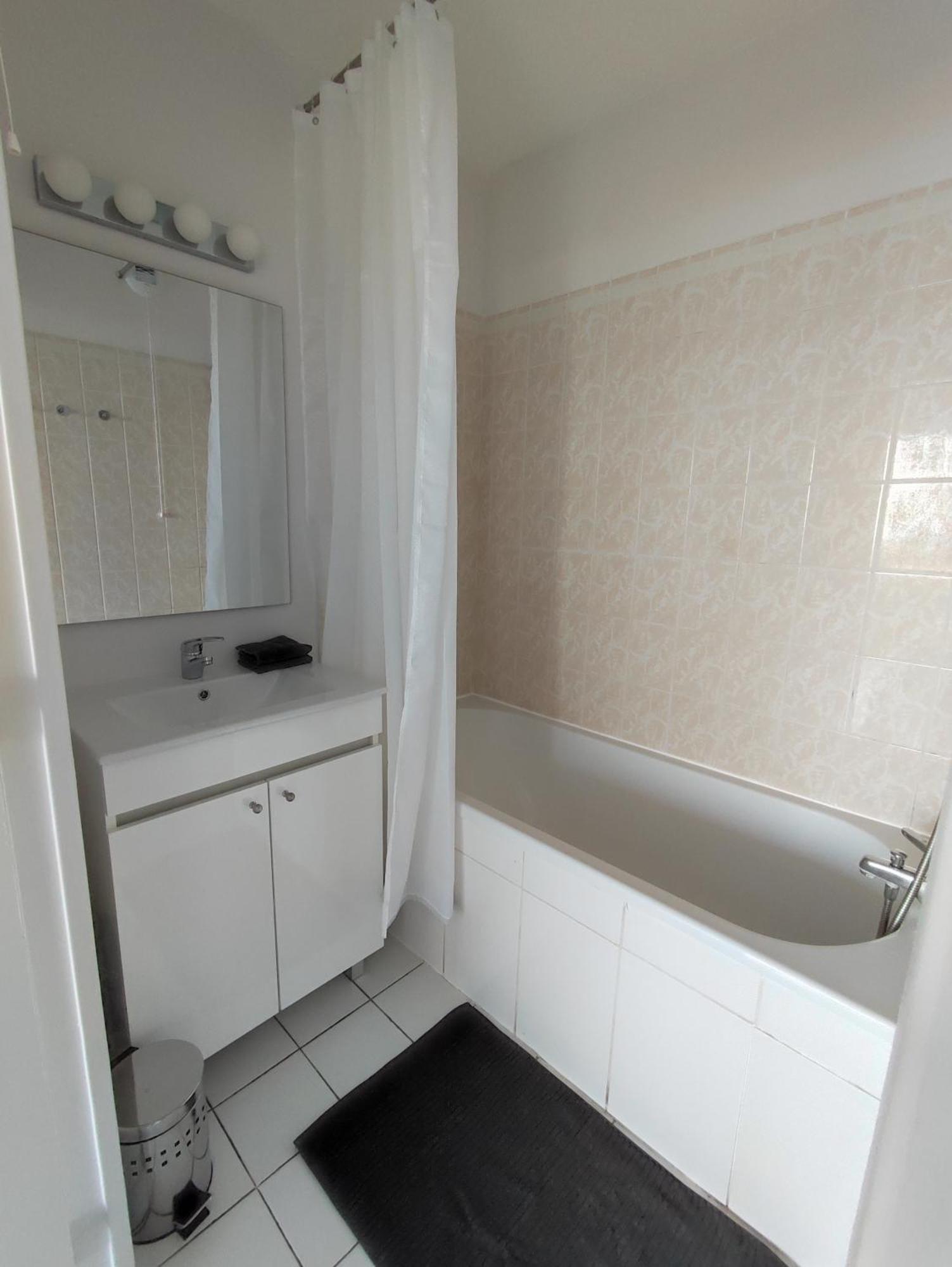 Appartement Vue Bleu Azur Sète Eksteriør billede