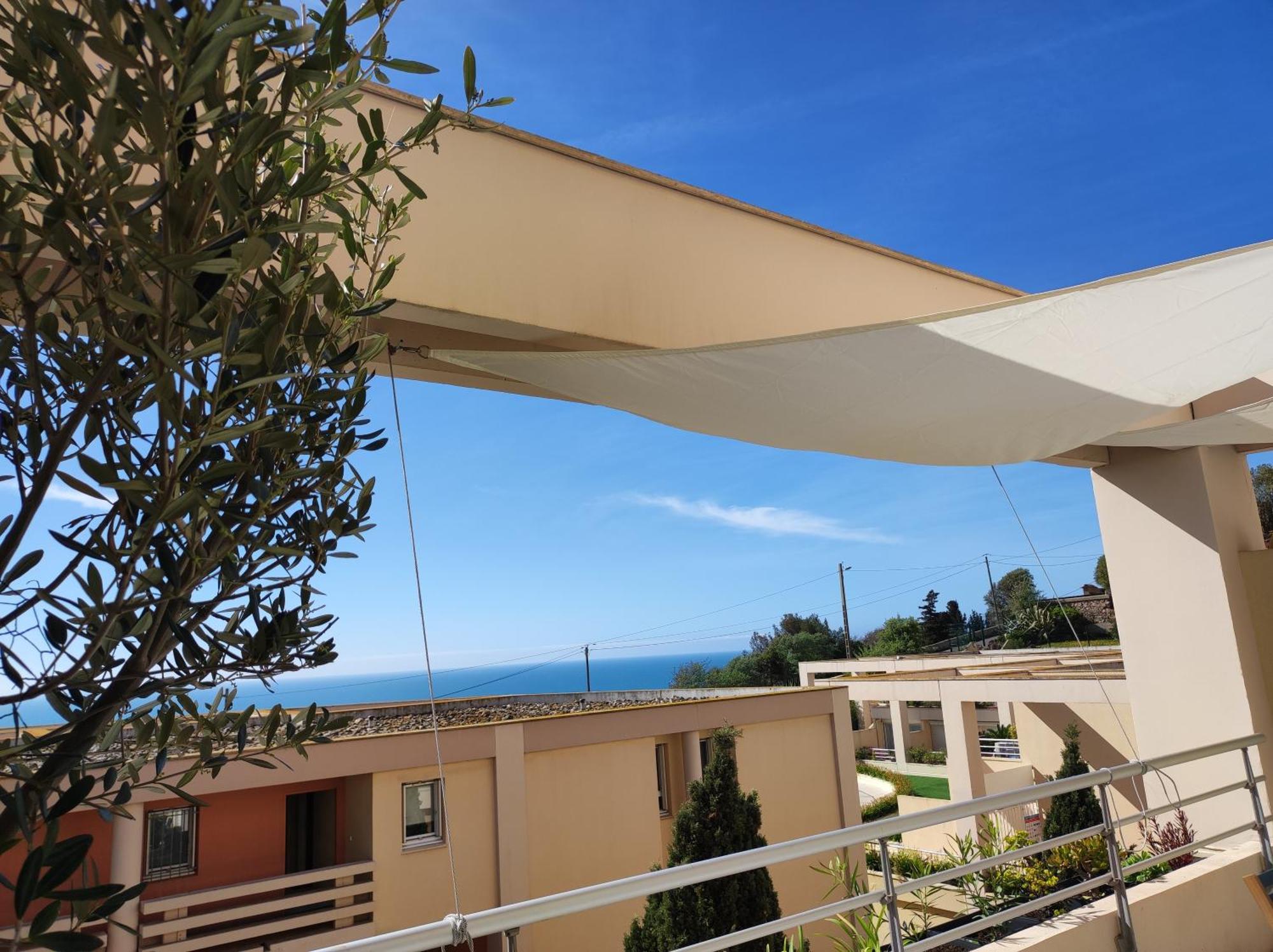 Appartement Vue Bleu Azur Sète Eksteriør billede